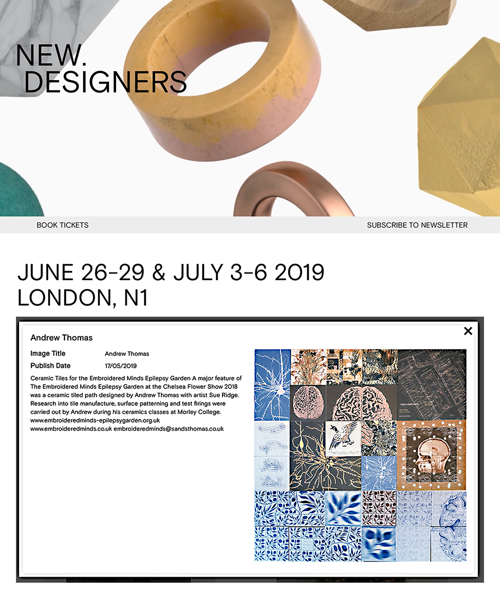 New Designers 2019